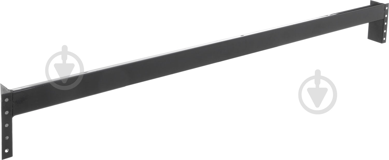 Траверса металева 130x1205x45 мм KIEVMODERN графіт - фото 1