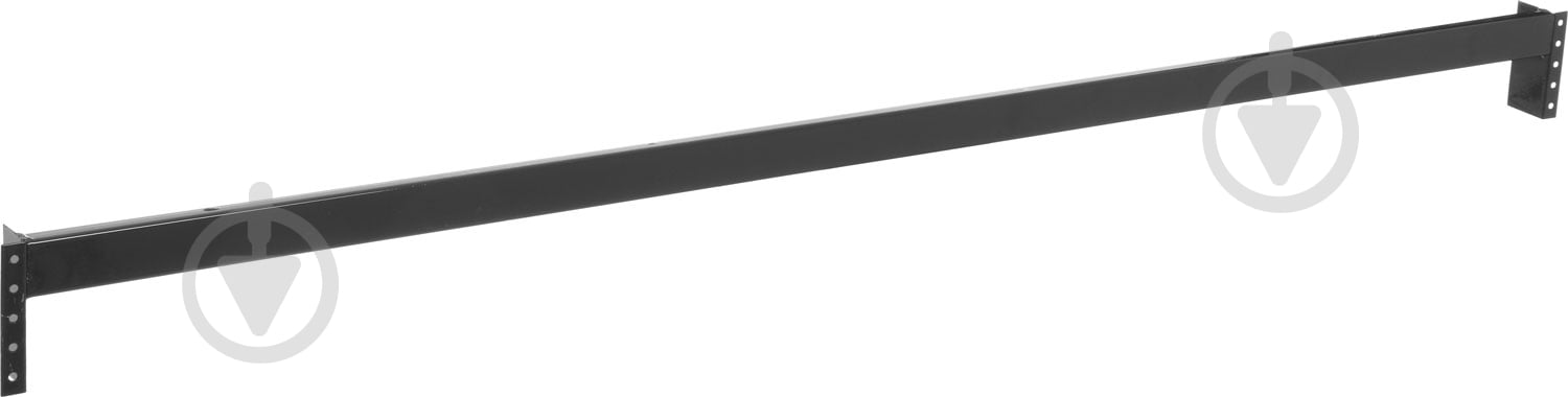 Траверса металева 130x1805x45 мм Атлант графіт метал - фото 1