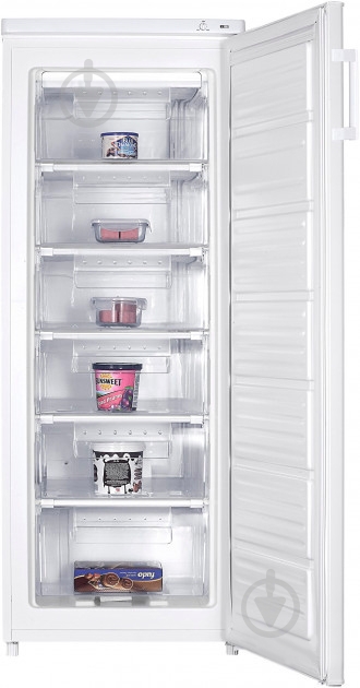 Морозильная камера Haier HUZ-546W - фото 2 Морозильная камера Haier HUZ-546W - фото 2