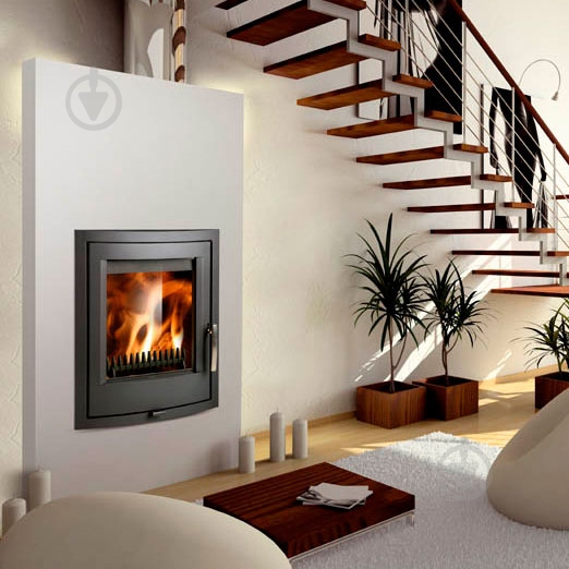 Топка для камина Valencia black - фото 3