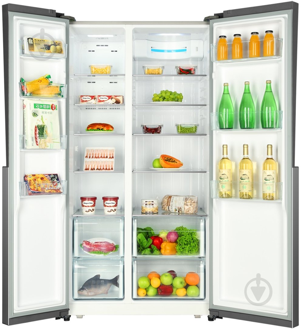 Холодильник Haier HRF-521DM6 - фото 4 Холодильник Haier HRF-521DM6 - фото 4