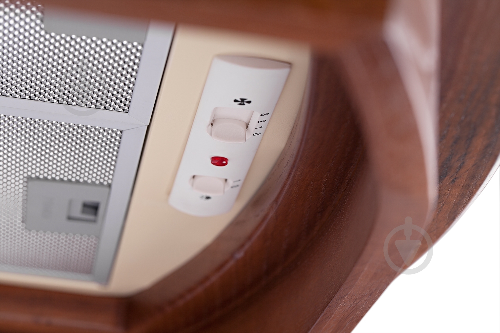 Вытяжка Pyramida R 60 IVORY NUT/U - фото 5