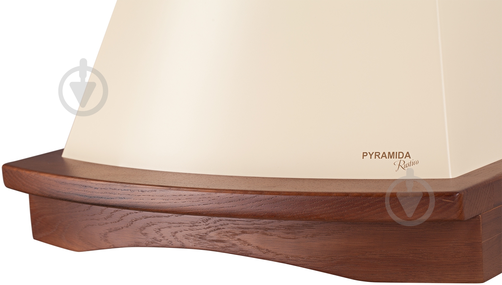 Вытяжка Pyramida R 60 IVORY NUT/U - фото 6
