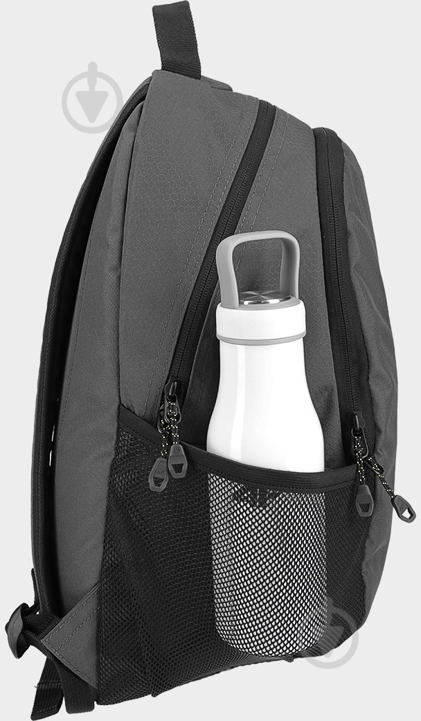 Рюкзак 4F 4FSS23ABACM092-24S серый - фото 4