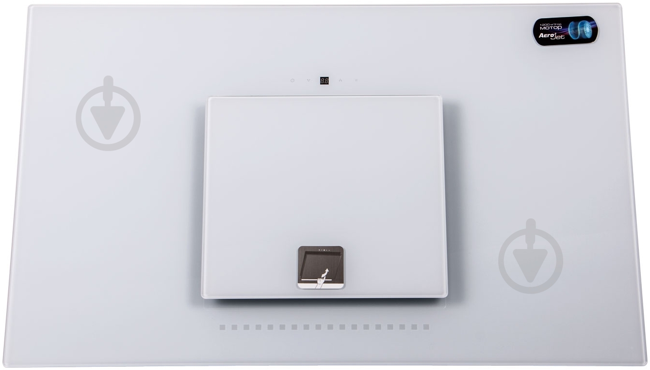 Вытяжка Pyramida HES 30 (D-900) White/AJ - фото 1 Вытяжка Pyramida HES 30 (D-900) White/AJ - фото 1