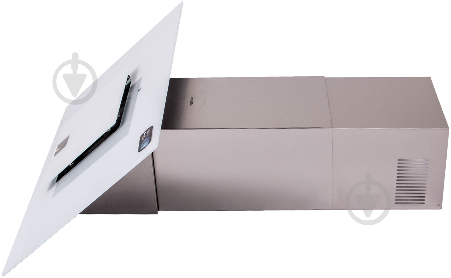 Вытяжка Pyramida HES 30 (D-900) White/AJ - фото 2 Вытяжка Pyramida HES 30 (D-900) White/AJ - фото 2