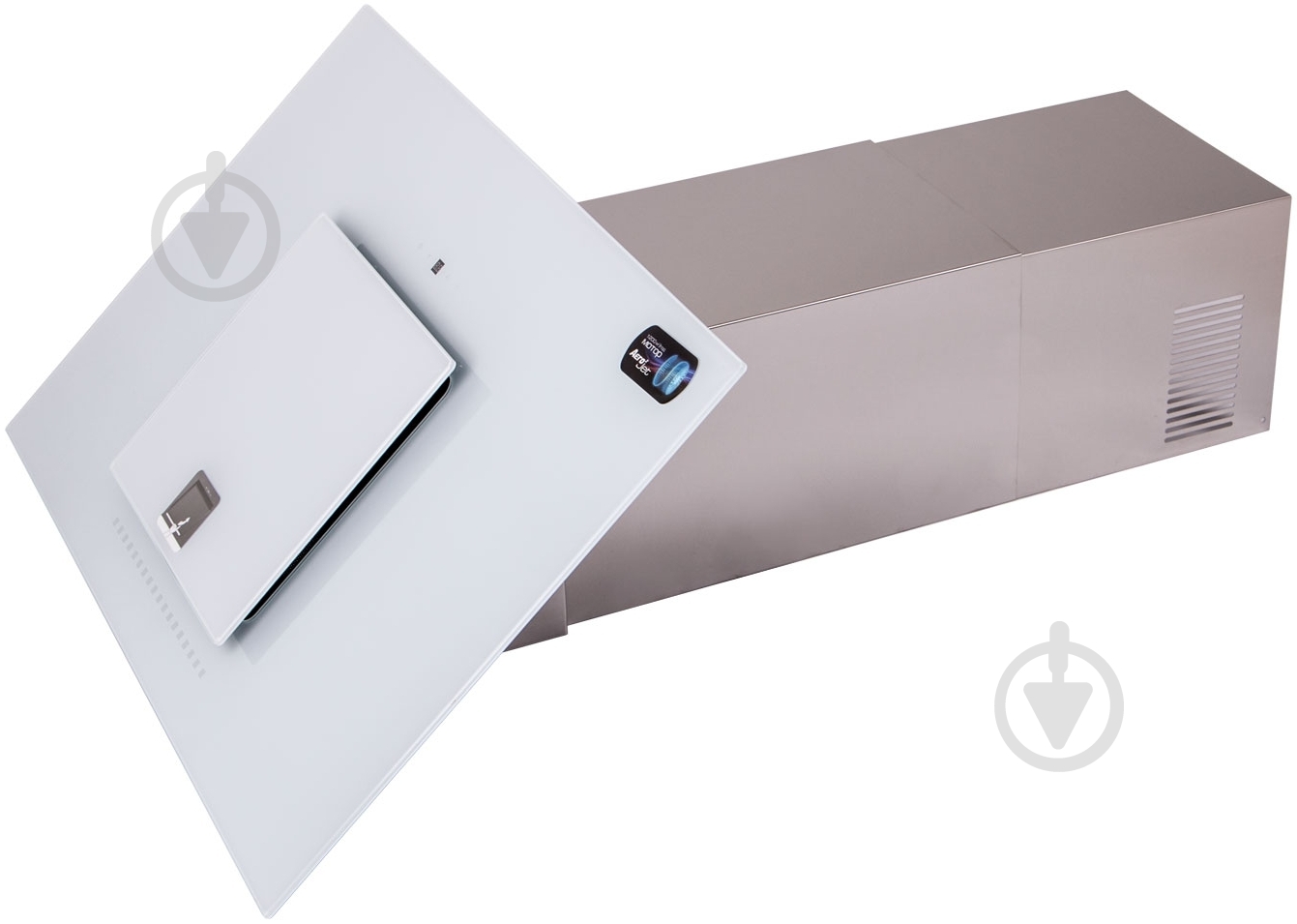 Вытяжка Pyramida HES 30 (D-900) White/AJ - фото 3 Вытяжка Pyramida HES 30 (D-900) White/AJ - фото 3