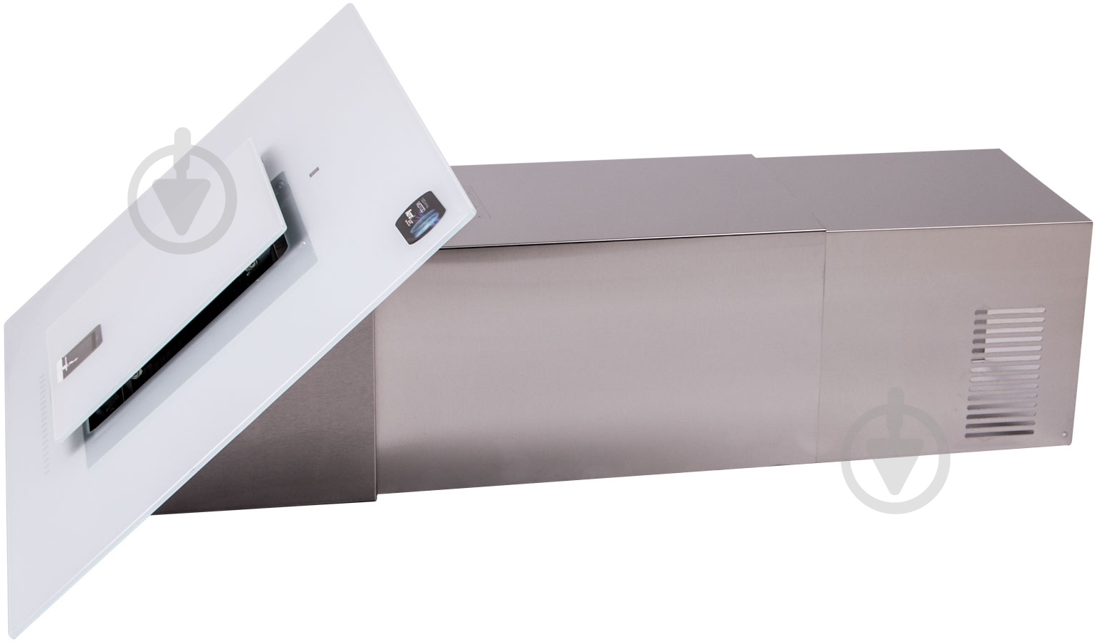 Вытяжка Pyramida HES 30 (D-900) White/AJ - фото 4 Вытяжка Pyramida HES 30 (D-900) White/AJ - фото 4