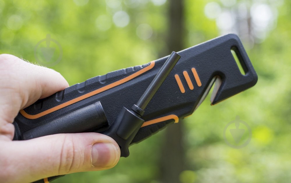 Нож тактический Ganzo G8012-OR - фото 5