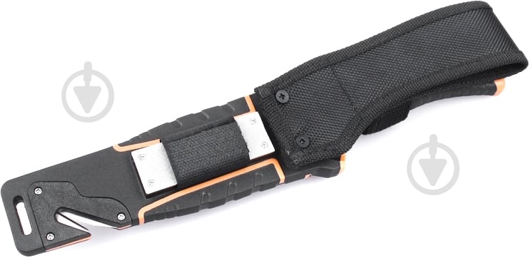 Нож тактический Ganzo G8012-OR - фото 4