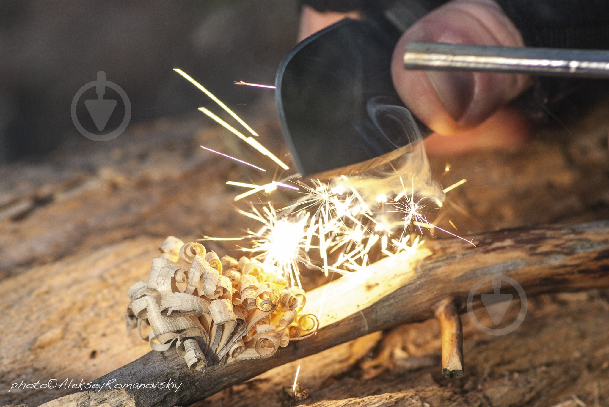 Нож тактический Ganzo G8012-OR - фото 10