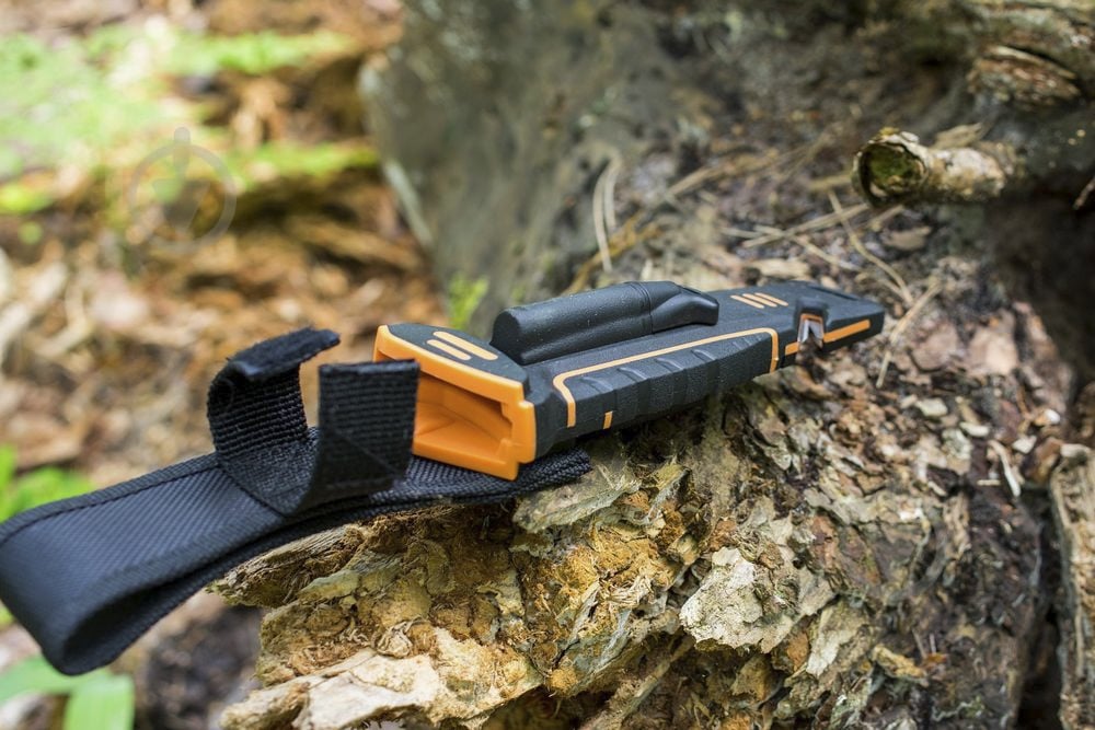 Нож тактический Ganzo G8012-OR - фото 8