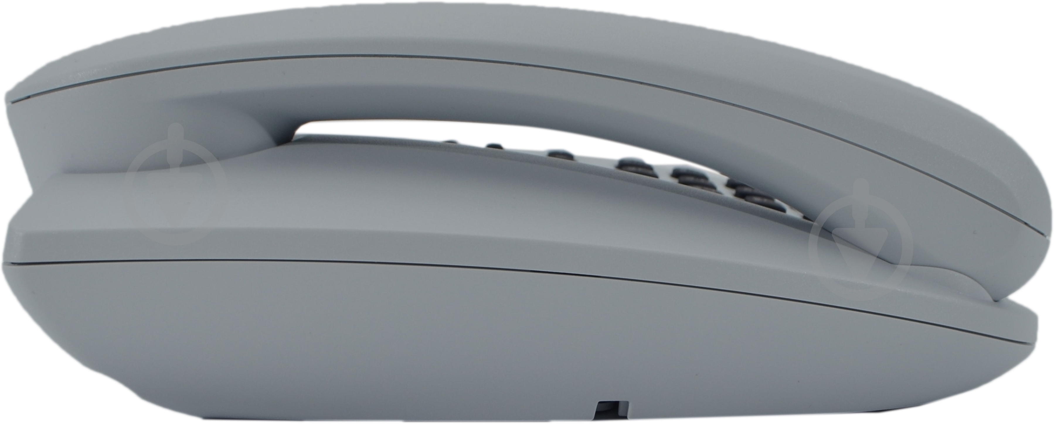 Телефон GIGASET 5010 Arctic Grey - фото 3