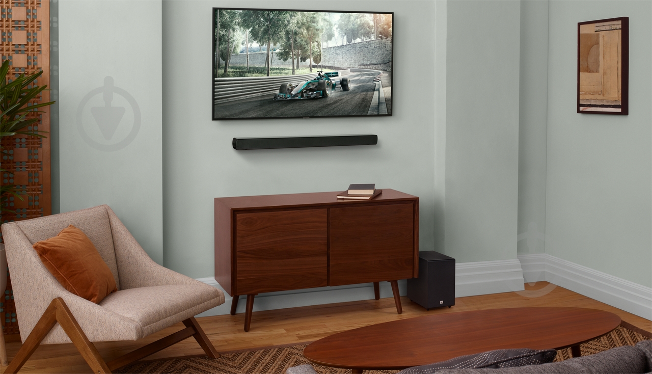 Саундбар JBL JBLSB170BLKEP Cinema SB170 - фото 10