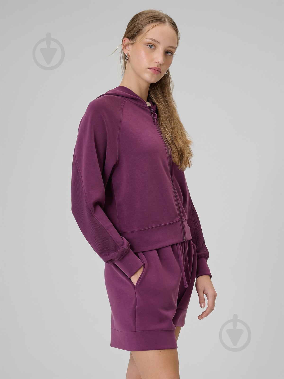 Джемпер 4F SWEATSHIRT F2178 4FWSS26TSWSF2178-60S р.S - фото 4