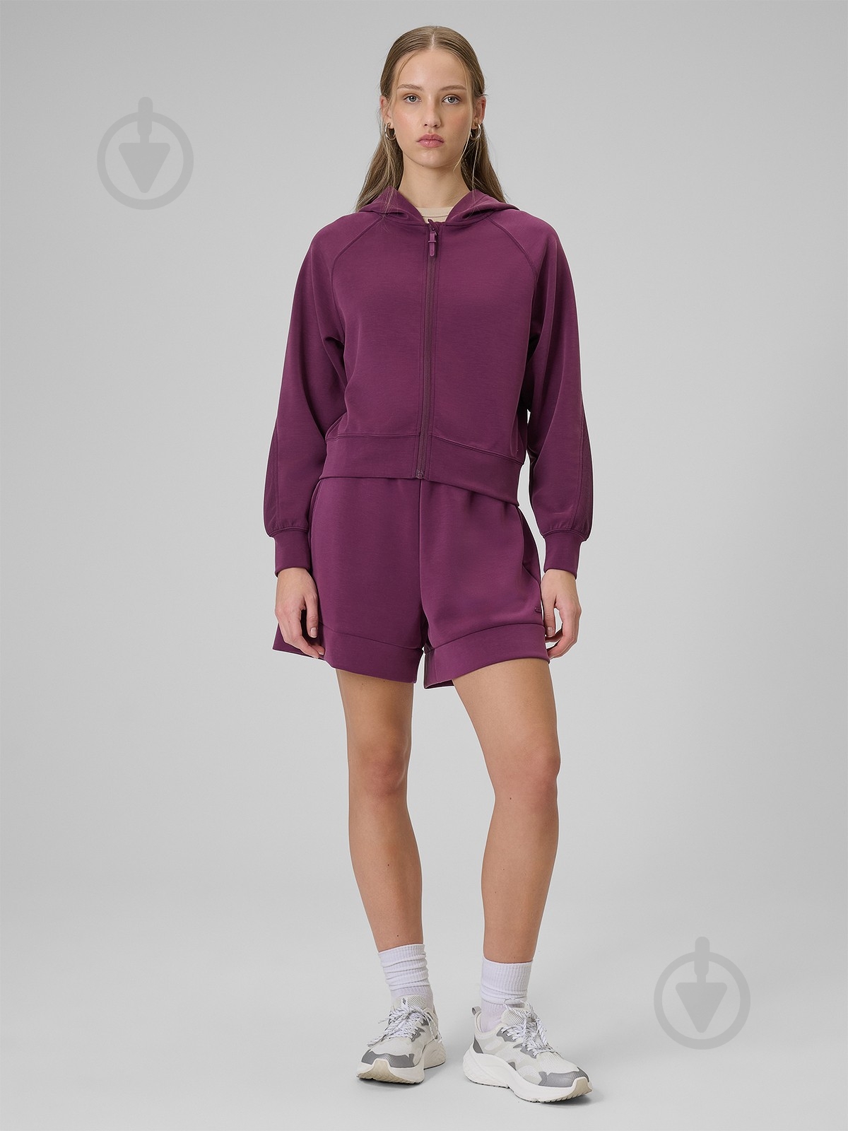 Джемпер 4F SWEATSHIRT F2178 4FWSS26TSWSF2178-60S р.S - фото 5