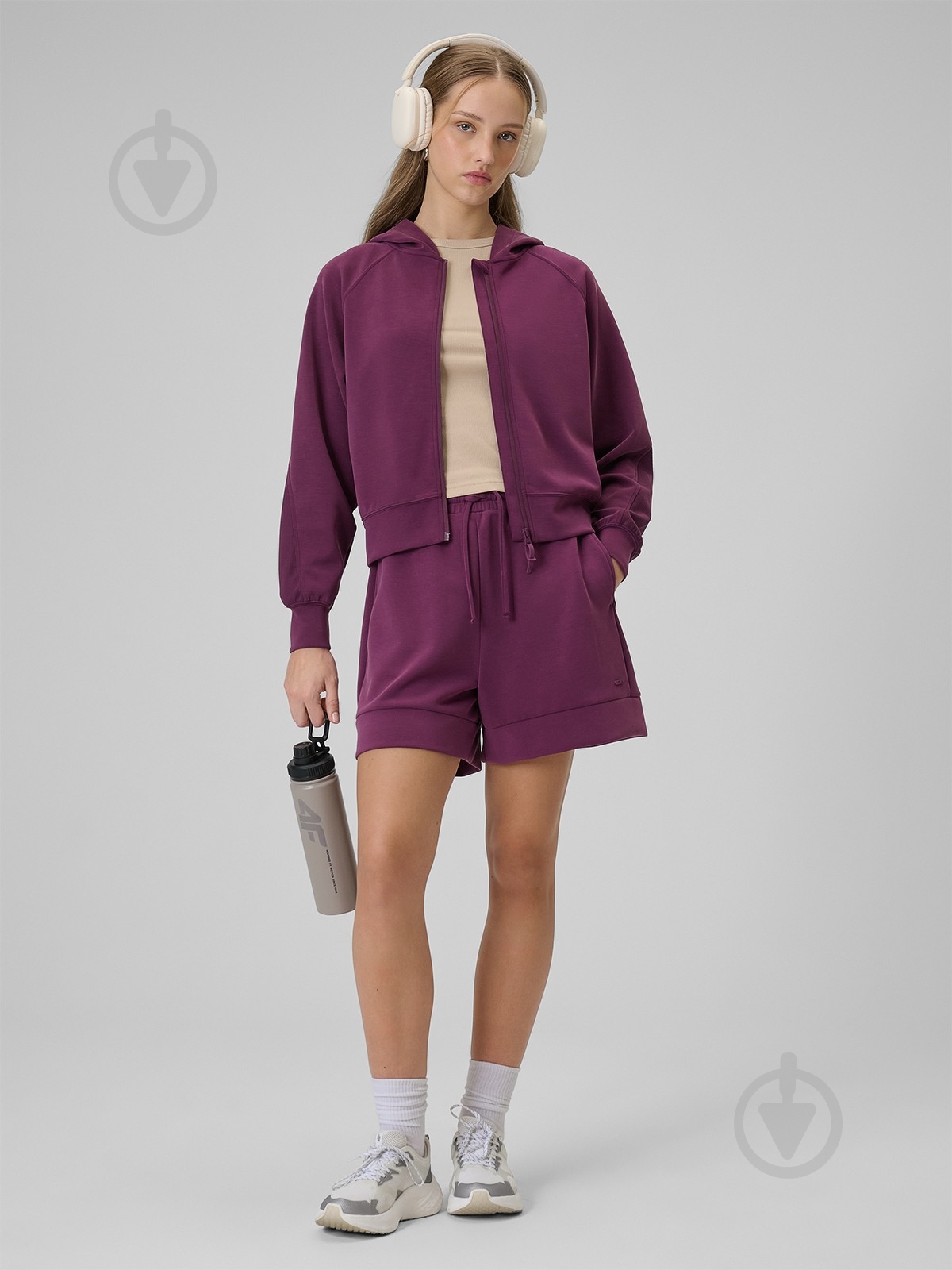 Джемпер 4F SWEATSHIRT F2178 4FWSS26TSWSF2178-60S р.S - фото 6