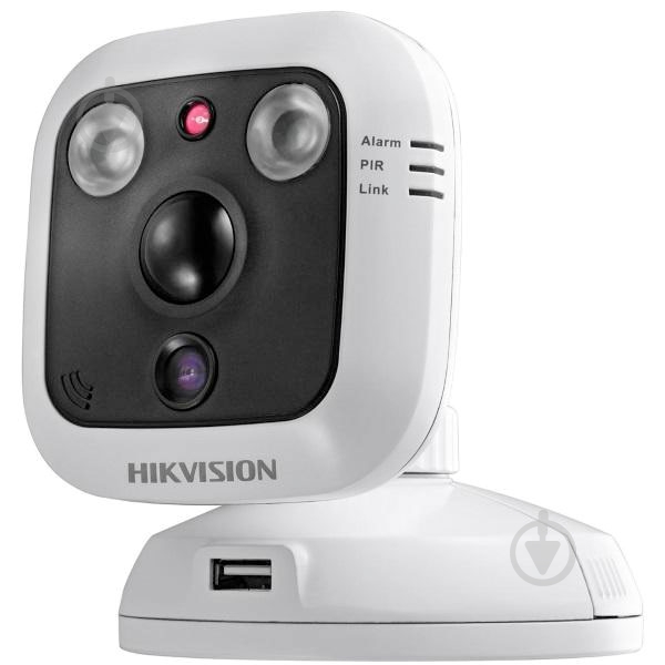 IP-камера Hikvision DS-2CD8464F-EI - фото 2