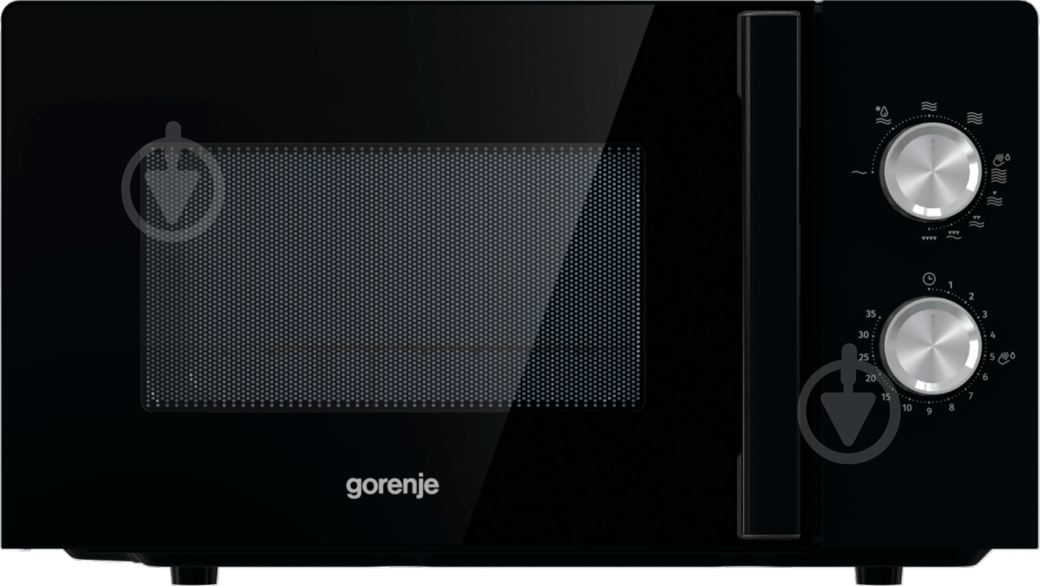 ВИТРИНА! Микроволновая печь Gorenje MO 20 E2BH - фото 1 ВИТРИНА! Микроволновая печь Gorenje MO 20 E2BH - фото 1