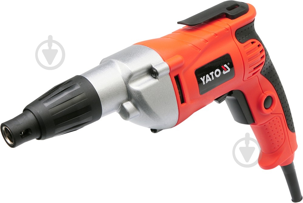 Шуруповерт сетевой YATO сетевой YT-82070 - фото 2