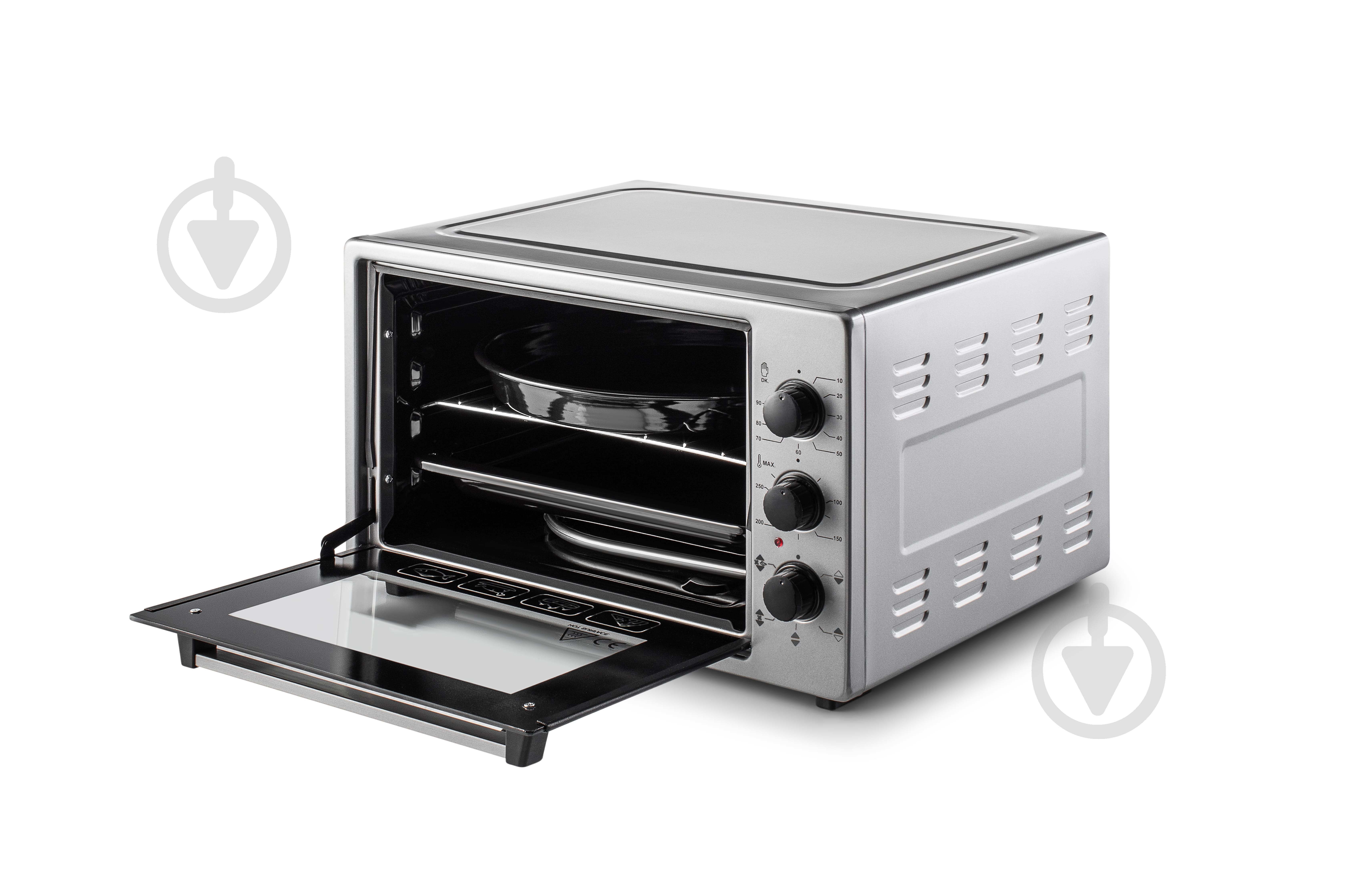 ВИТРИНА! Электрическая печь Saturn ST-EO1036GC - фото 1