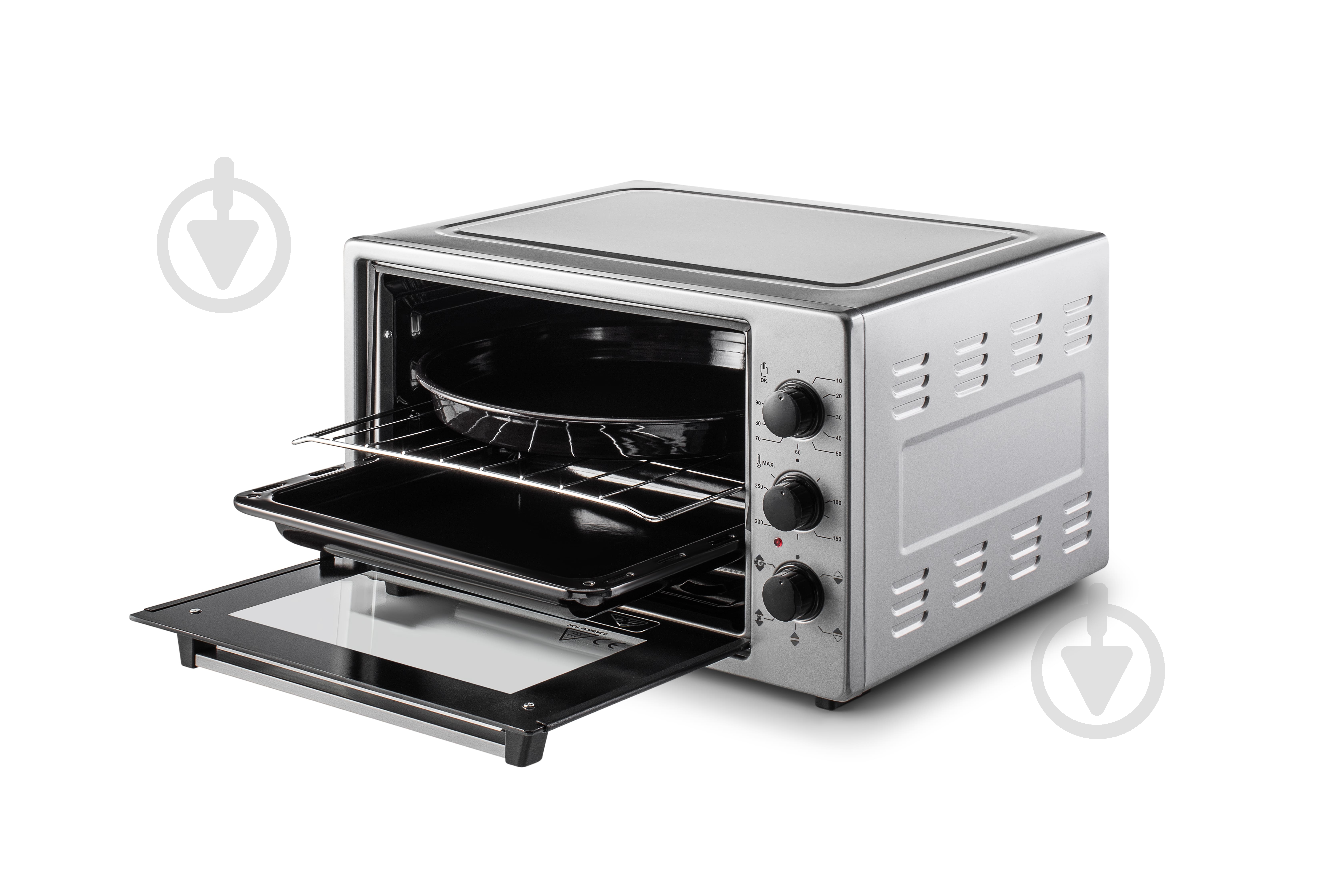 ВИТРИНА! Электрическая печь Saturn ST-EO1036GC - фото 3