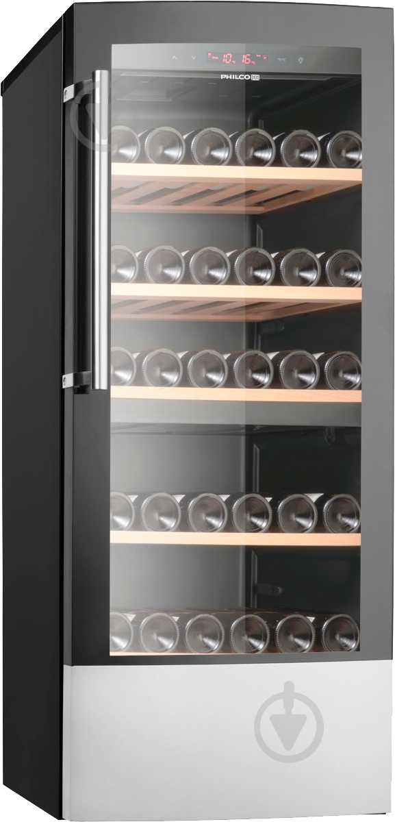 Винный шкаф Philco PW59D - фото 1 Винный шкаф Philco PW59D - фото 1