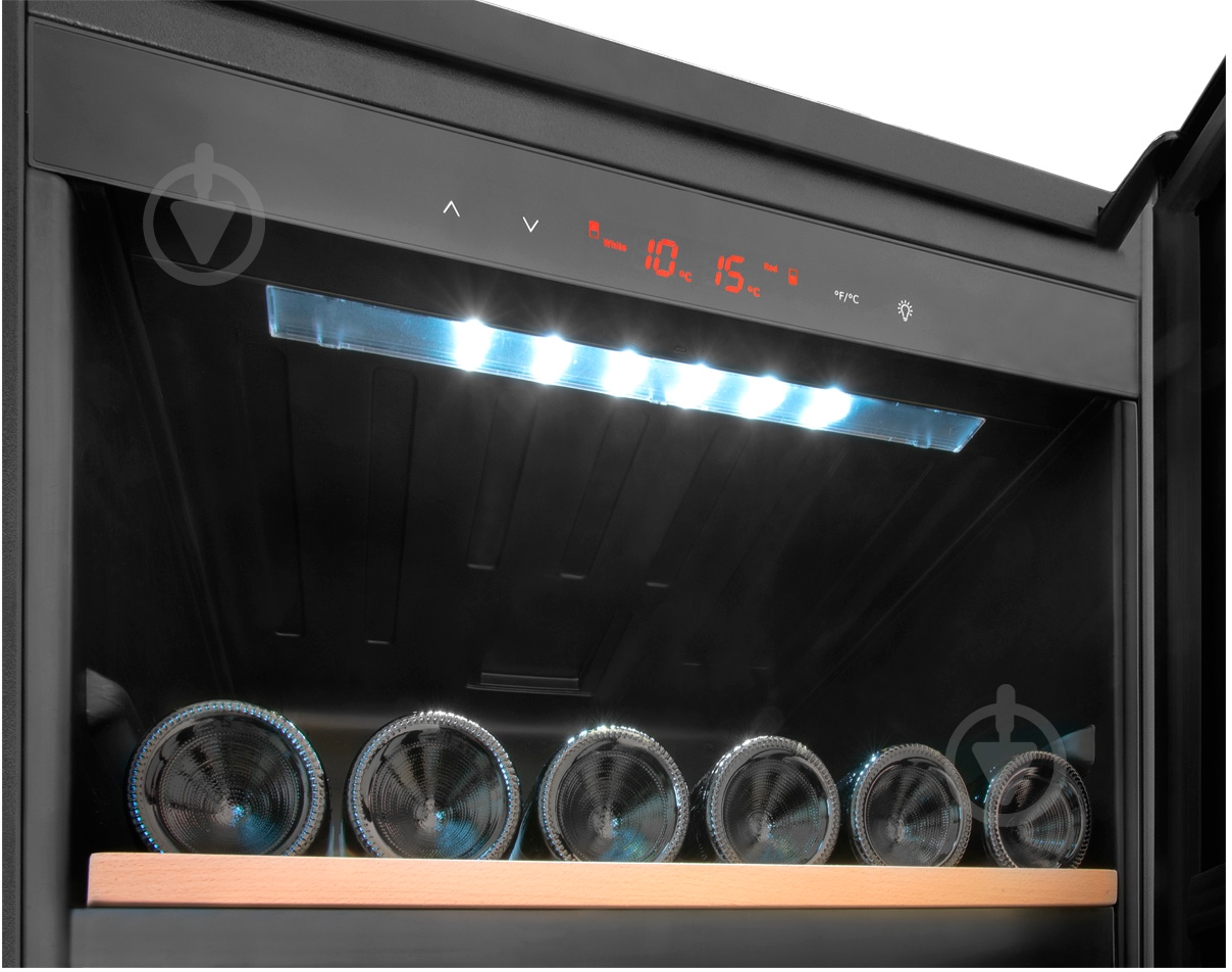 Винный шкаф Philco PW59D - фото 4 Винный шкаф Philco PW59D - фото 4