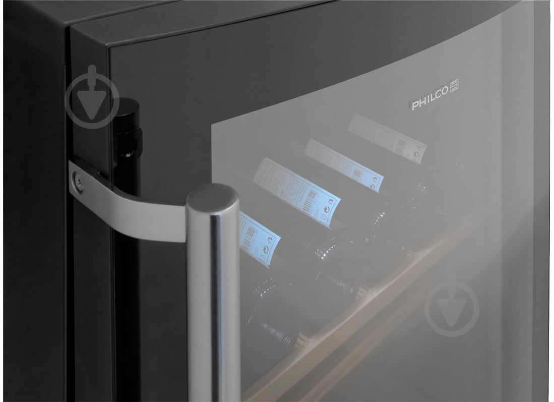 Винный шкаф Philco PW59D - фото 2 Винный шкаф Philco PW59D - фото 2