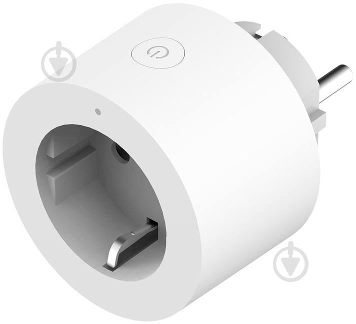 Розетка Aqara Smart Plug білий - фото 1