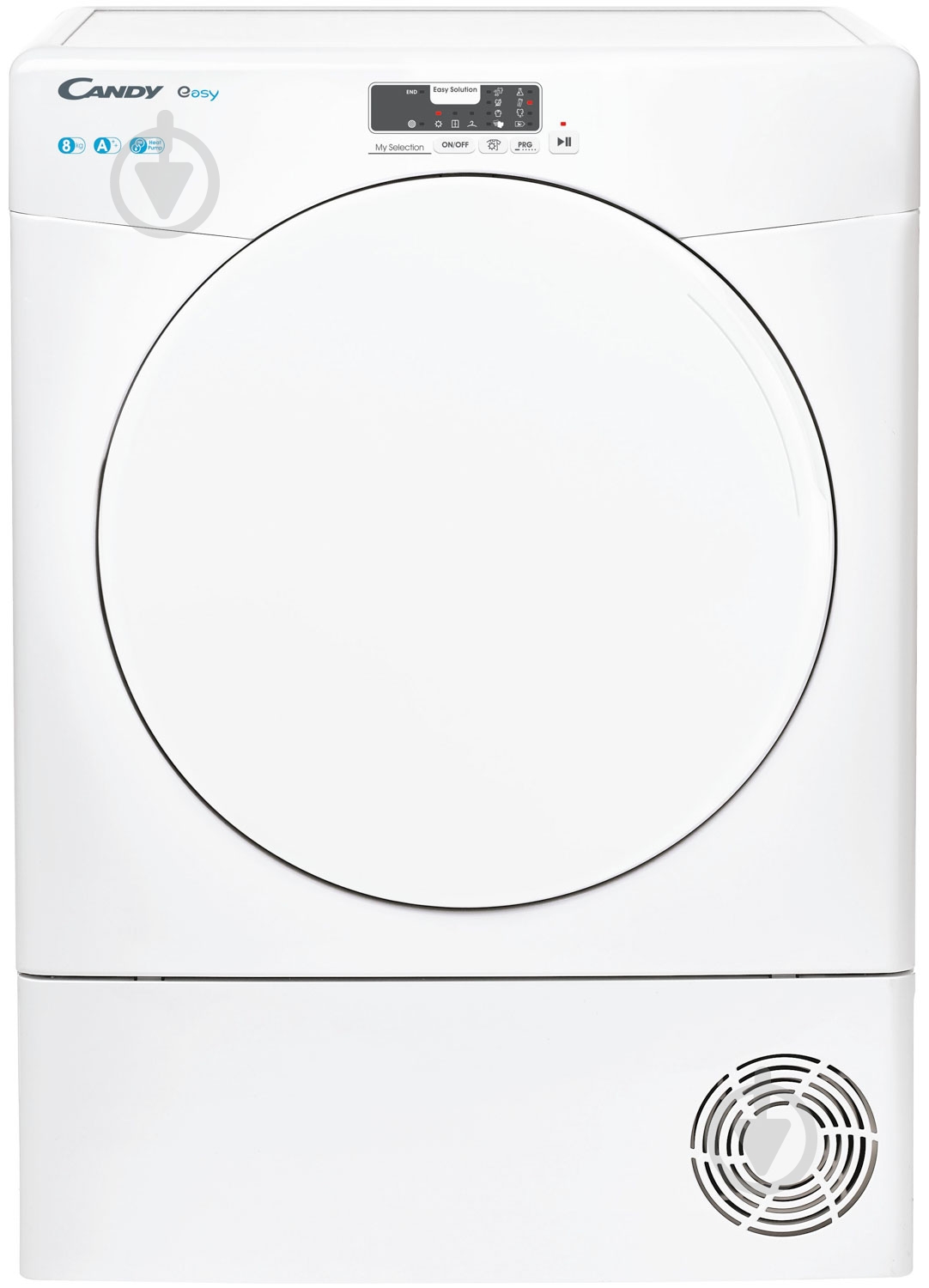 Сушильная машина Candy EY H8A2L-S (C Class) - фото 3 Сушильная машина Candy EY H8A2L-S (C Class) - фото 3