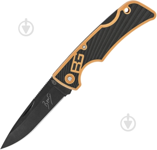 Нож Gerber Bear Grylls Compact II Knife 31-002518 31-002518 - фото 1 Нож Gerber Bear Grylls Compact II Knife 31-002518 31-002518 - фото 1