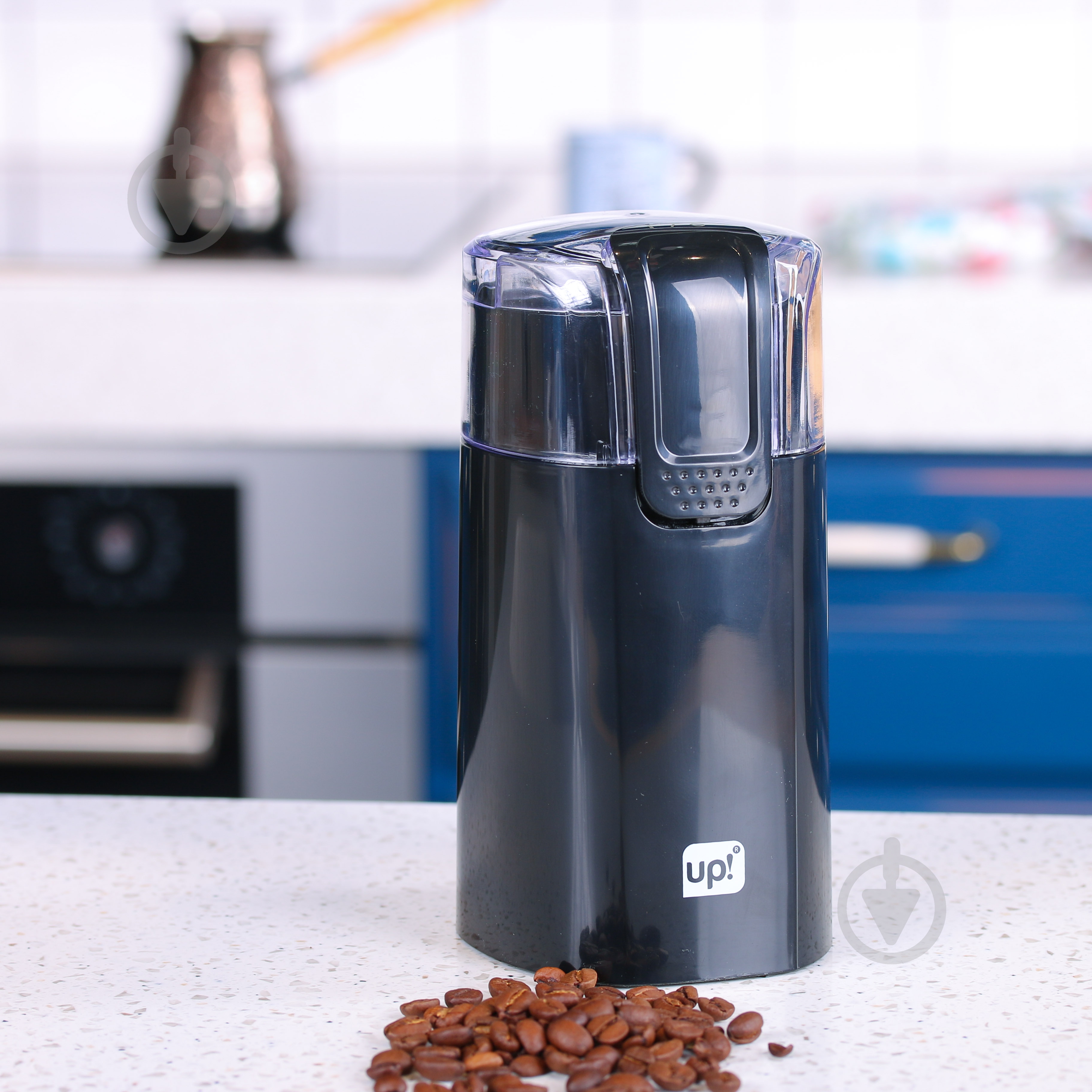 ВИТРИНА! Кофемолка UP! (Underprice) CG300PL - фото 7 ВИТРИНА! Кофемолка UP! (Underprice) CG300PL - фото 7