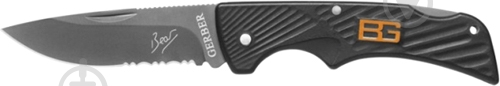 Нож Gerber Bear Grylls Compact Scout 31-000760 31-000760 - фото 2 Нож Gerber Bear Grylls Compact Scout 31-000760 31-000760 - фото 2