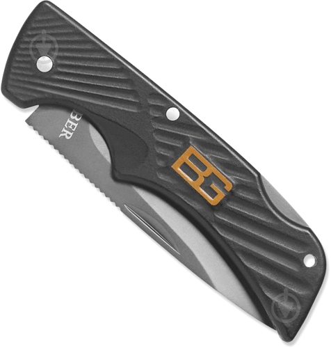 Нож Gerber Bear Grylls Compact Scout 31-000760 31-000760 - фото 3 Нож Gerber Bear Grylls Compact Scout 31-000760 31-000760 - фото 3