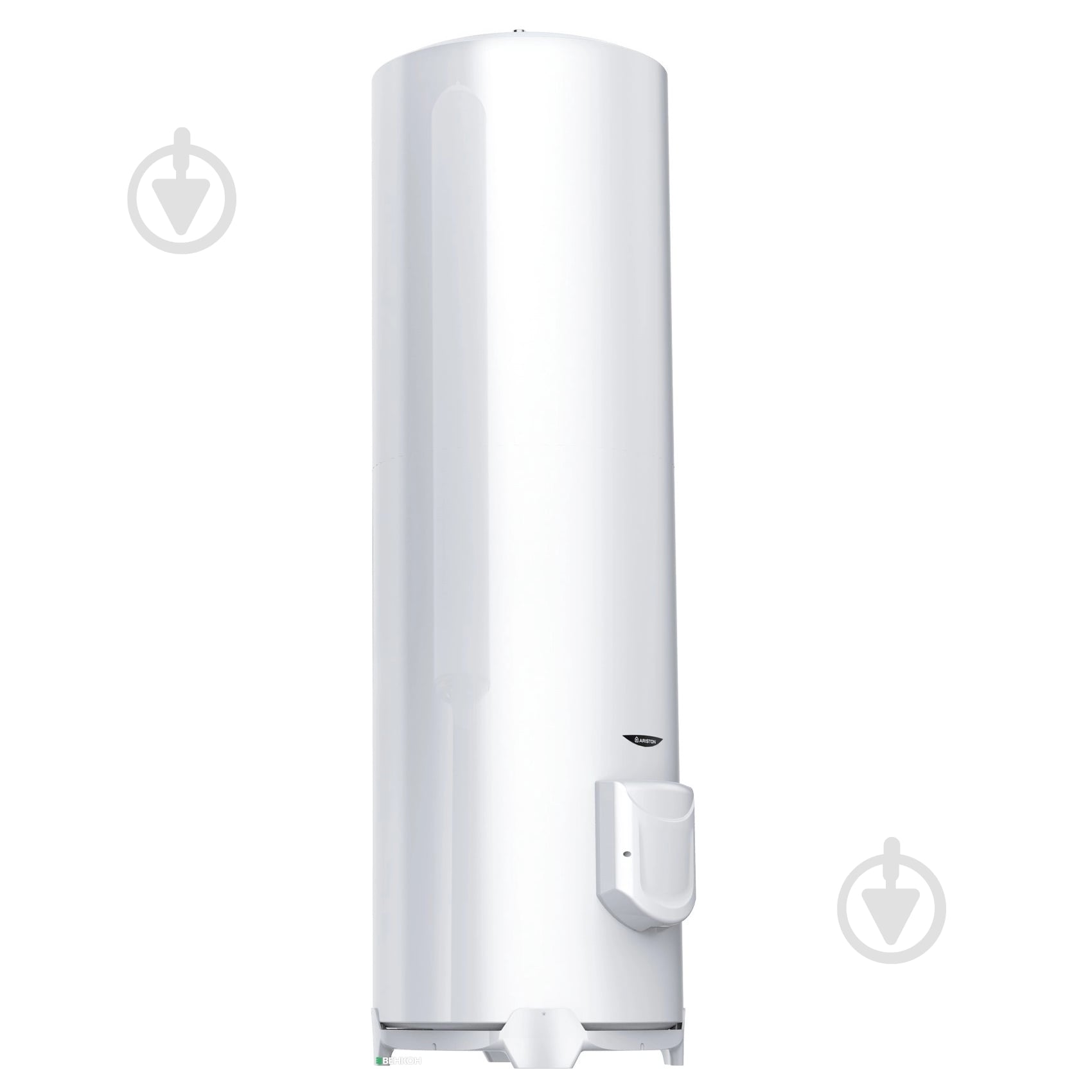 Бойлер Ariston INITIO XP 200 STAB 570 MO EU - фото 2