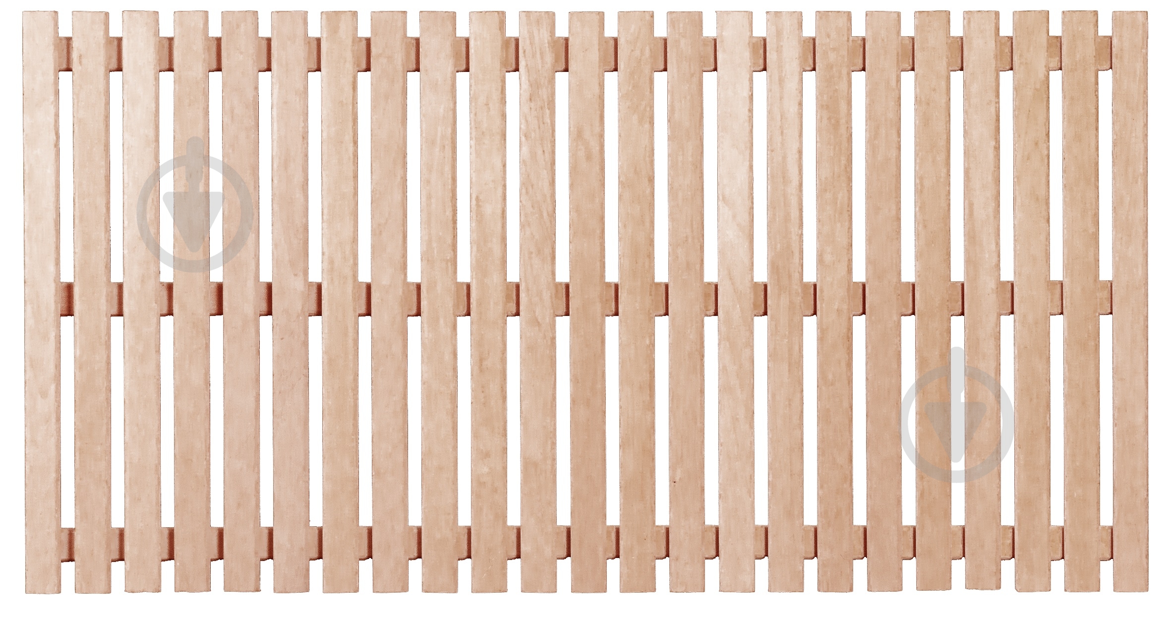 Трап для сауны Tesli 500х1000 мм - фото 1 Трап для сауны Tesli 500х1000 мм - фото 1