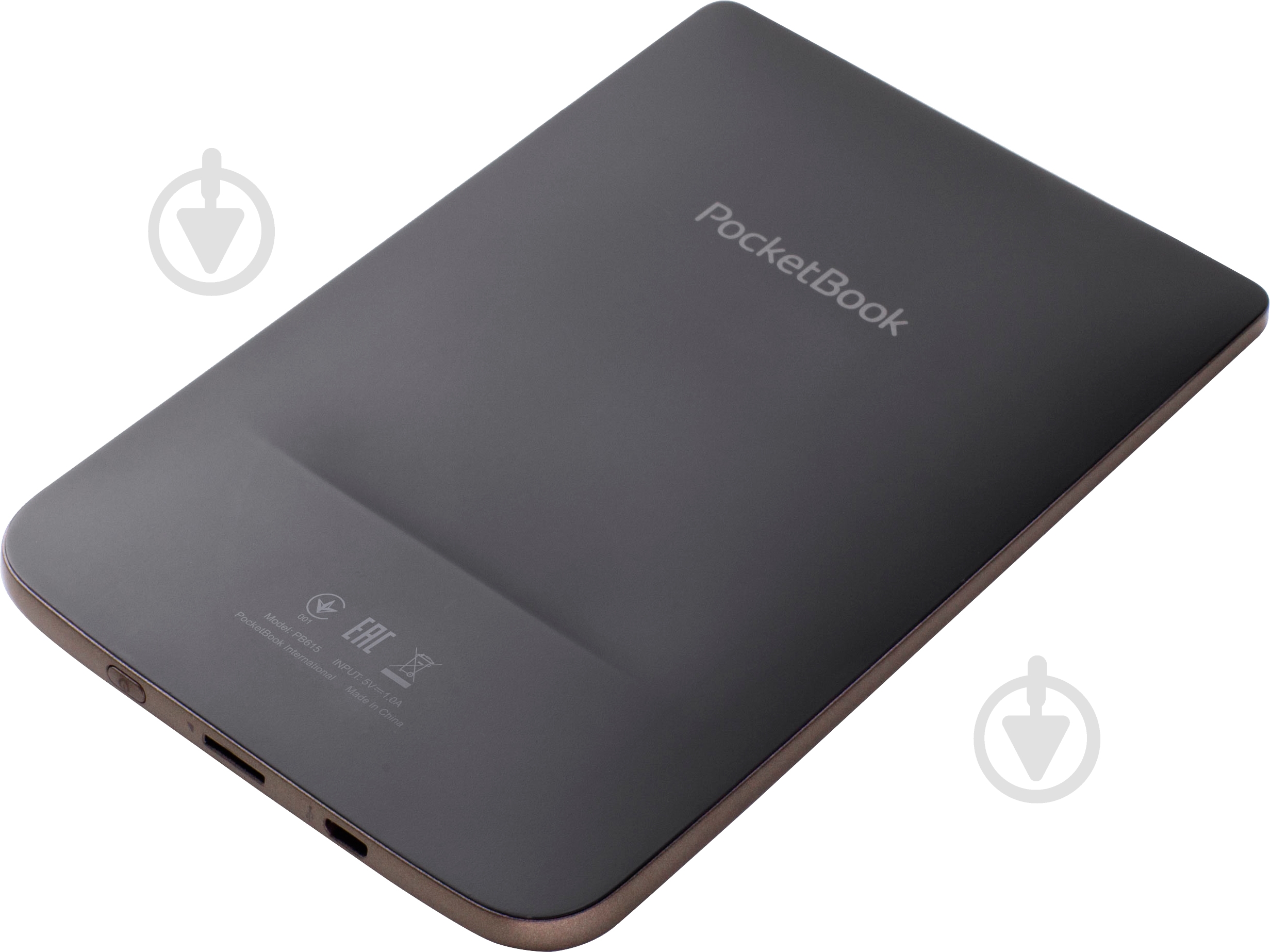 Електронна книга PocketBook 615 Basic 3 dark brown (PB615-X-CIS) - фото 5