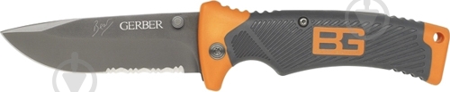 Ніж Gerber Bear Grylls Folding Sheath Knife 31-000752 31-000752 - фото 2 Ніж Gerber Bear Grylls Folding Sheath Knife 31-000752 31-000752 - фото 2