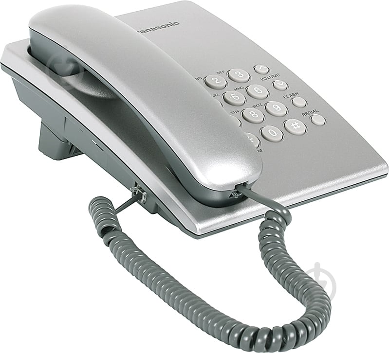 Телефон Panasonic KX-TS2350UAS - фото 1