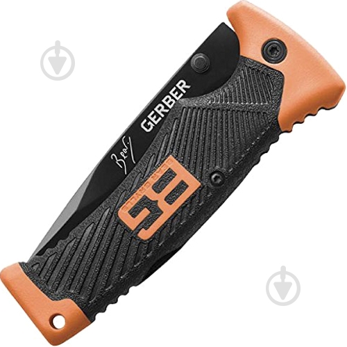 Ніж Gerber Bear Grylls Folding Sheath Knife 31-002947 31-002947 - фото 4 Ніж Gerber Bear Grylls Folding Sheath Knife 31-002947 31-002947 - фото 4