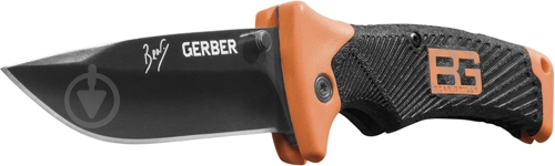 Ніж Gerber Bear Grylls Folding Sheath Knife 31-002947 31-002947 - фото 3 Ніж Gerber Bear Grylls Folding Sheath Knife 31-002947 31-002947 - фото 3