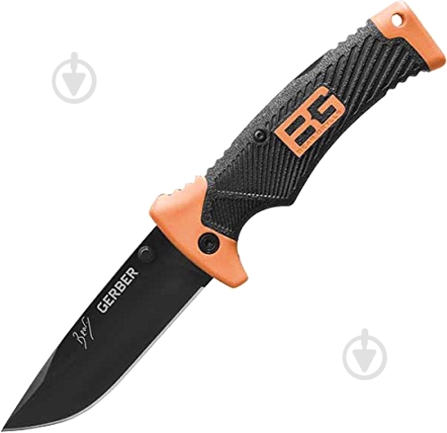 Ніж Gerber Bear Grylls Folding Sheath Knife 31-002947 31-002947 - фото 1 Ніж Gerber Bear Grylls Folding Sheath Knife 31-002947 31-002947 - фото 1