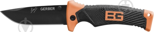 Ніж Gerber Bear Grylls Folding Sheath Knife 31-002947 31-002947 - фото 2 Ніж Gerber Bear Grylls Folding Sheath Knife 31-002947 31-002947 - фото 2