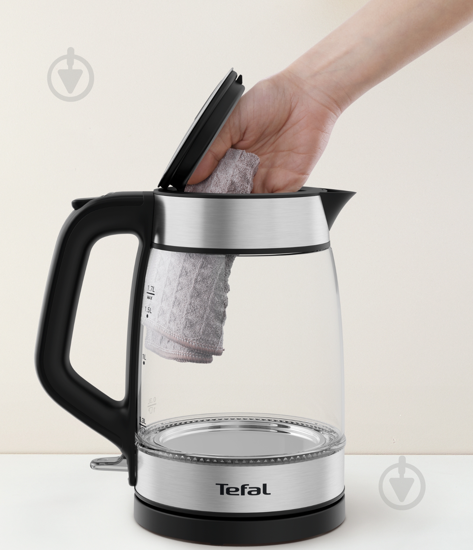 ВИТРИНА! Электрочайник Tefal KI605830 - фото 16 ВИТРИНА! Электрочайник Tefal KI605830 - фото 16