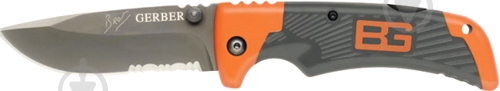 Нож Gerber Bear Grylls Scout 31-000754 31-000754 - фото 3