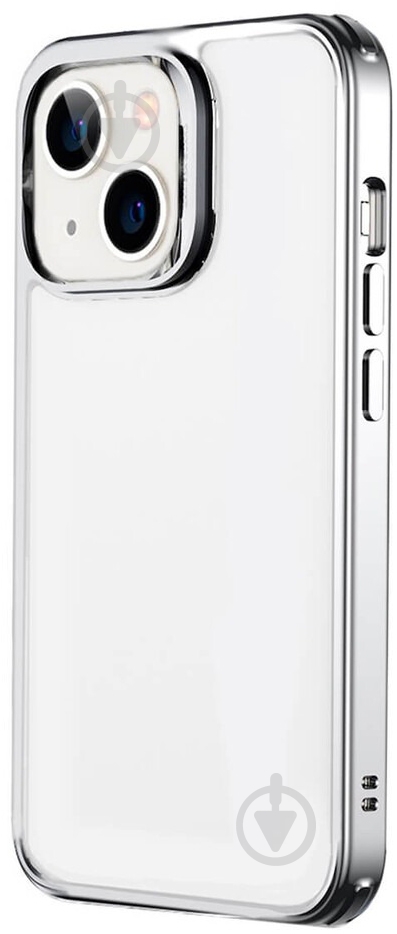 Чехол ESR Halo Protective Case для Apple iPhone 13 (14188-1) silver - фото 1