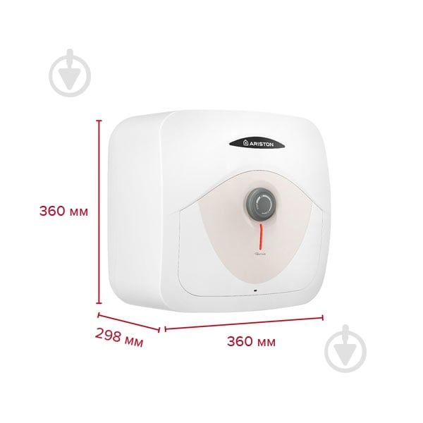 Бойлер Ariston DUNE RS 10 PL EU - фото 5