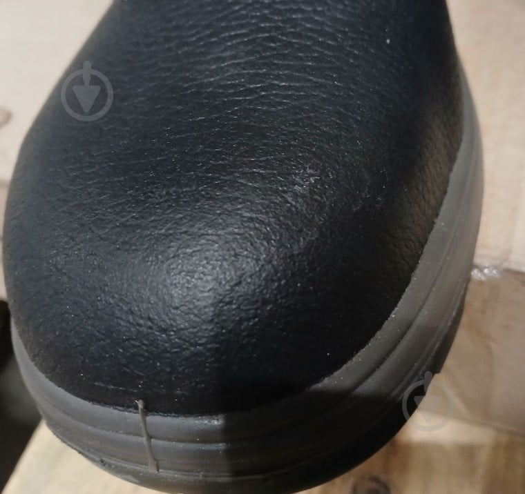 УЦЕНКА! Ботинки Delta Plus Lantana S1P р.47 LANTASPNO47 черный (УЦ №2571) - фото 4