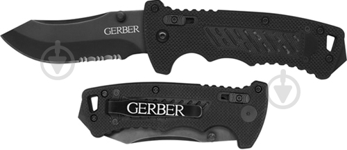 Нож Gerber DMF Folder 31-000582 31-000582 - фото 3 Нож Gerber DMF Folder 31-000582 31-000582 - фото 3